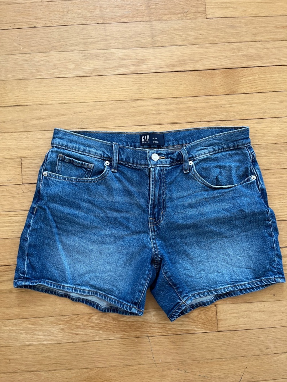GAP 5” Denim Shorts